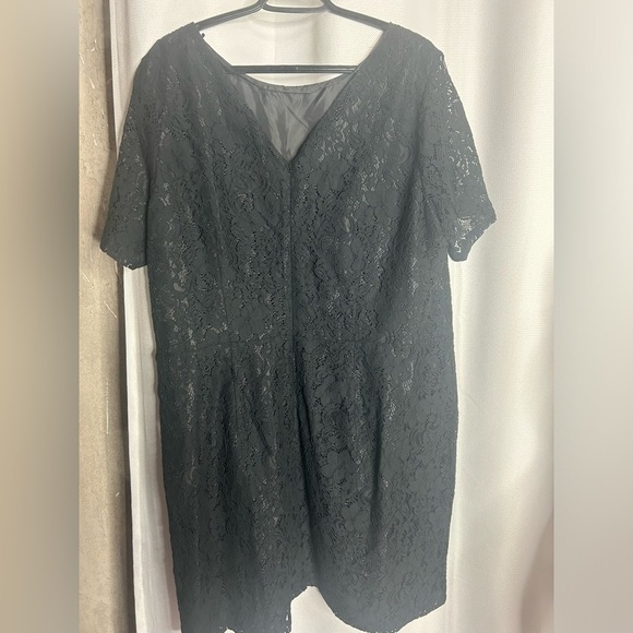 NWT Joe Fresh Lace Little Black Dress - Picture 6 of 6